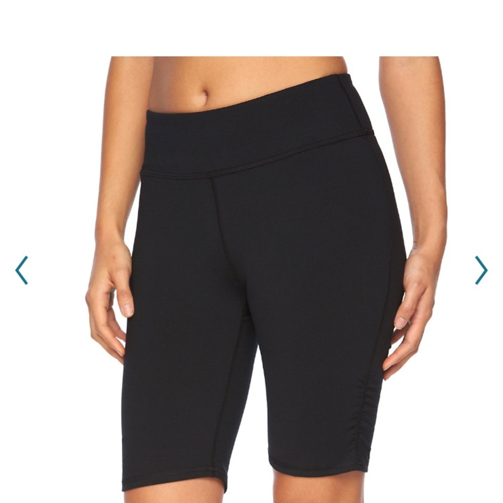 Yoga shorts